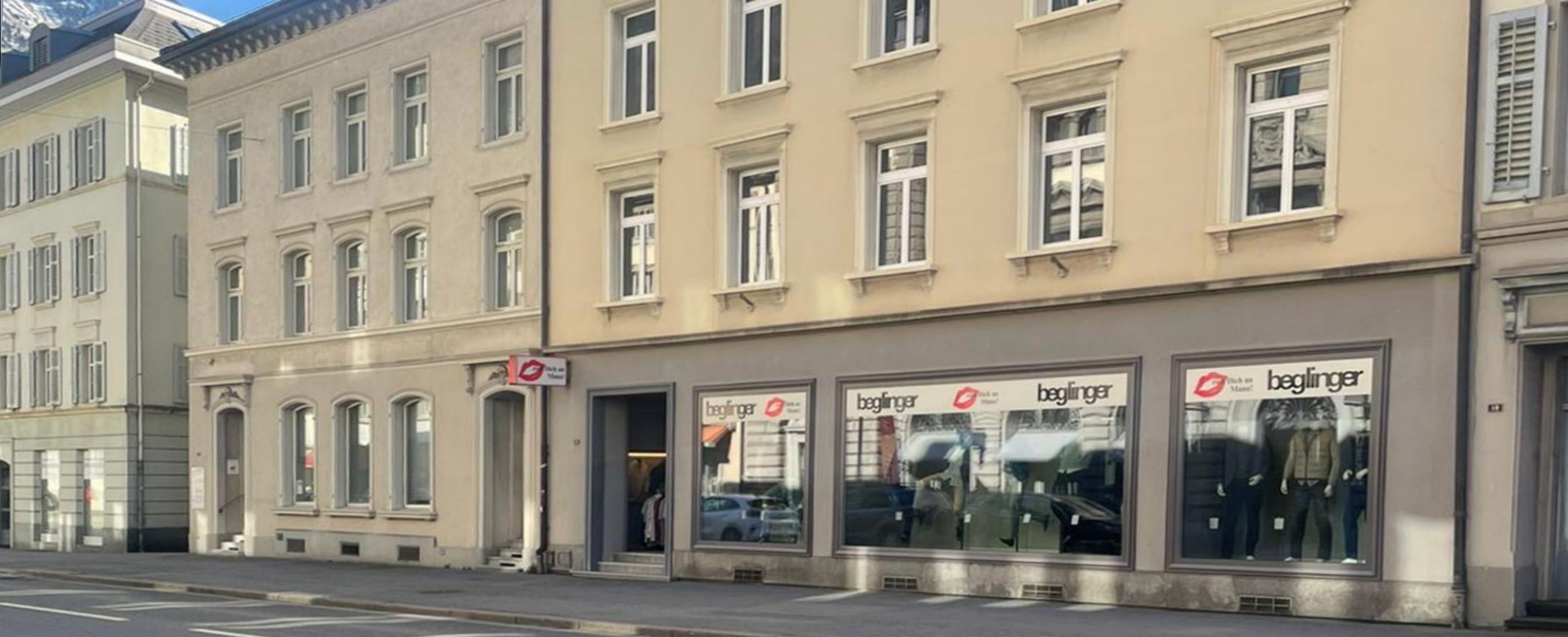 Gabrielli Männermode, Glarus