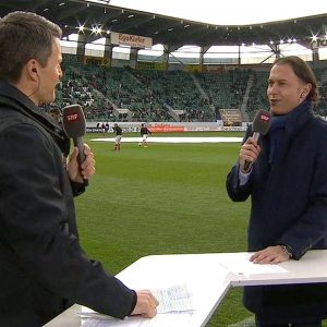 Gürkan Sermeter, SRF Fussball-Experte