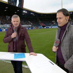 Reporter Gürkan Sermeter, SRF Fussball-Experte 